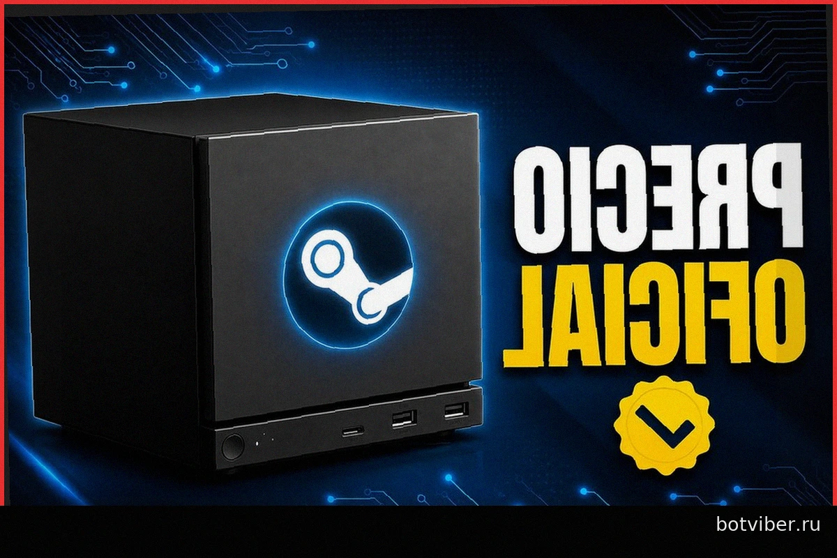 Valve подтверждает цены на Steam Machine, уточняя, что она будет стоить как ПК, а не как игровая консоль