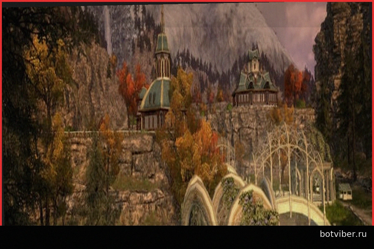 Поклонник The Lord of the Rings Online создает впечатляющий 3D-эксплорер карты для браузера