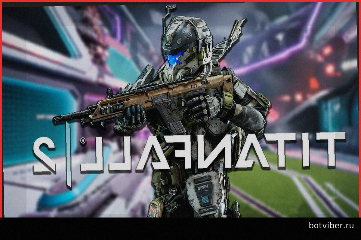 Духовный преемник Titanfall от студии создателей Splitgate может быть в разработке