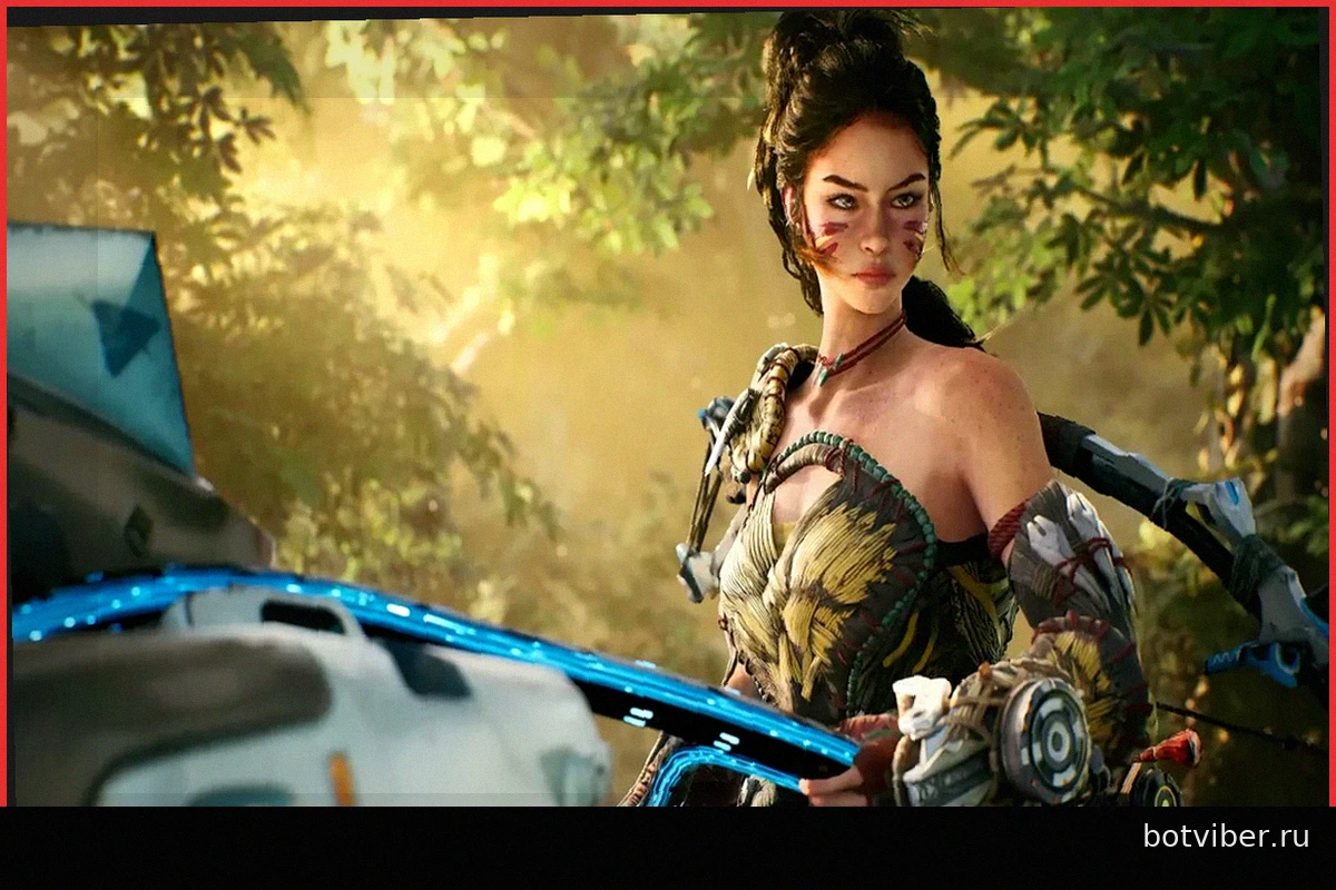 Horizon Steel Frontiers: MMORPG по вселенной Horizon получит глобальные тесты в 2026 году