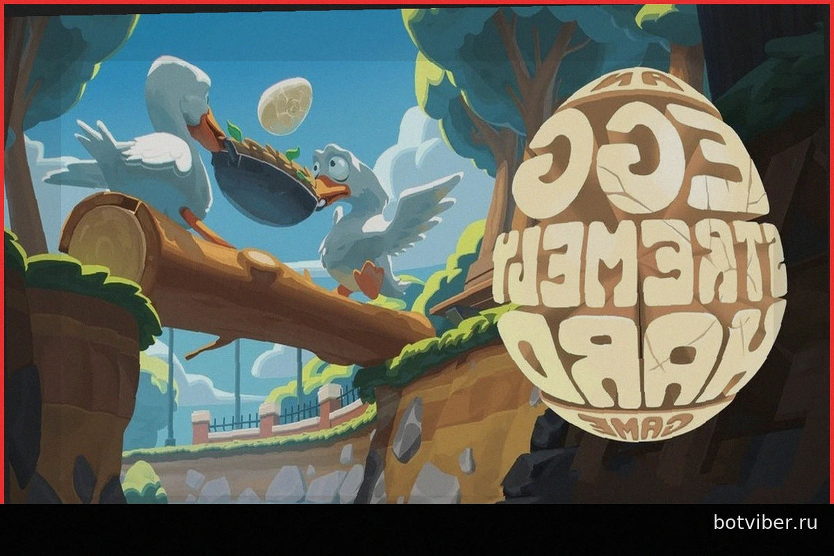 Испанский разработчик покоряет Summer Game Fest с игрой "An Eggstremely Hard Game" и объявляет дату выхода