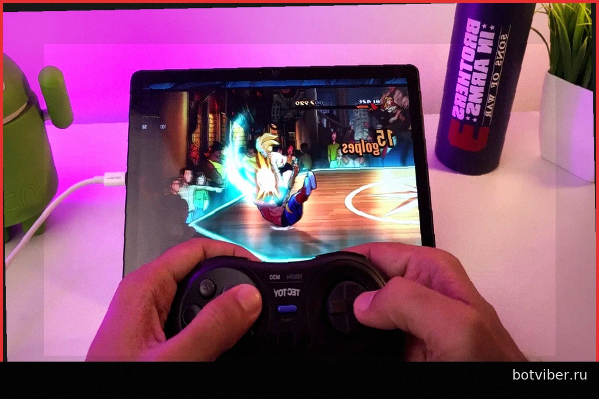 Streets of Rage 4 БЕСПЛАТНО в Epic Games Store Mobile