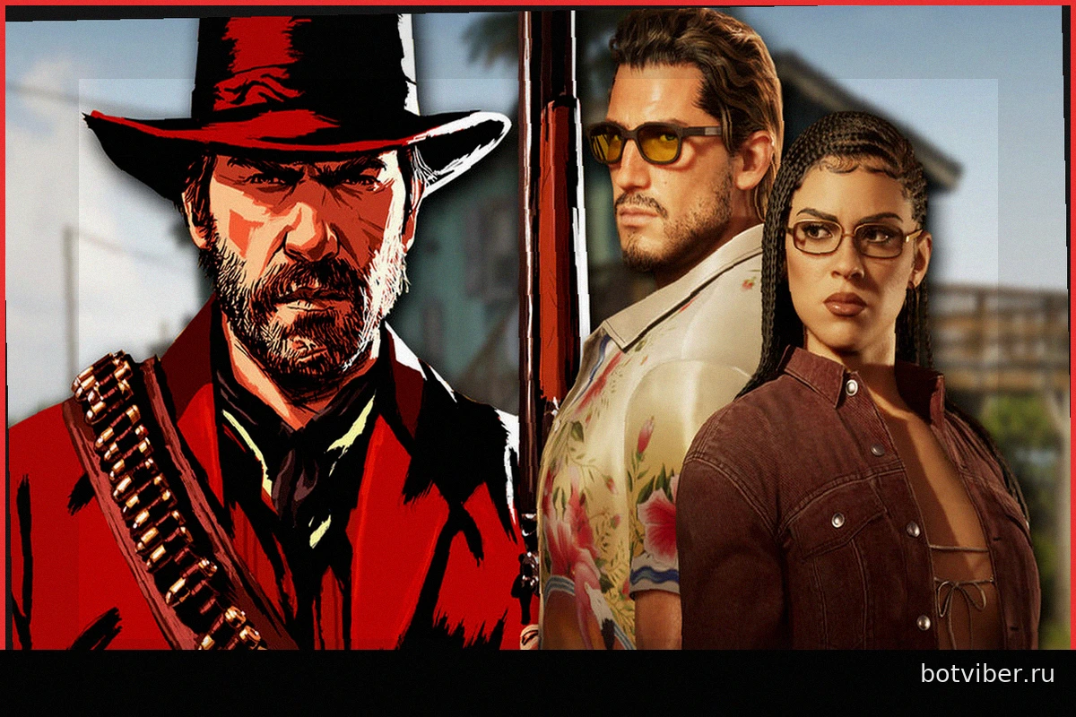 Новые данные о GTA VI указывают на возвращение Rockstar к повествованию по главам, как в Red Dead Redemption 2