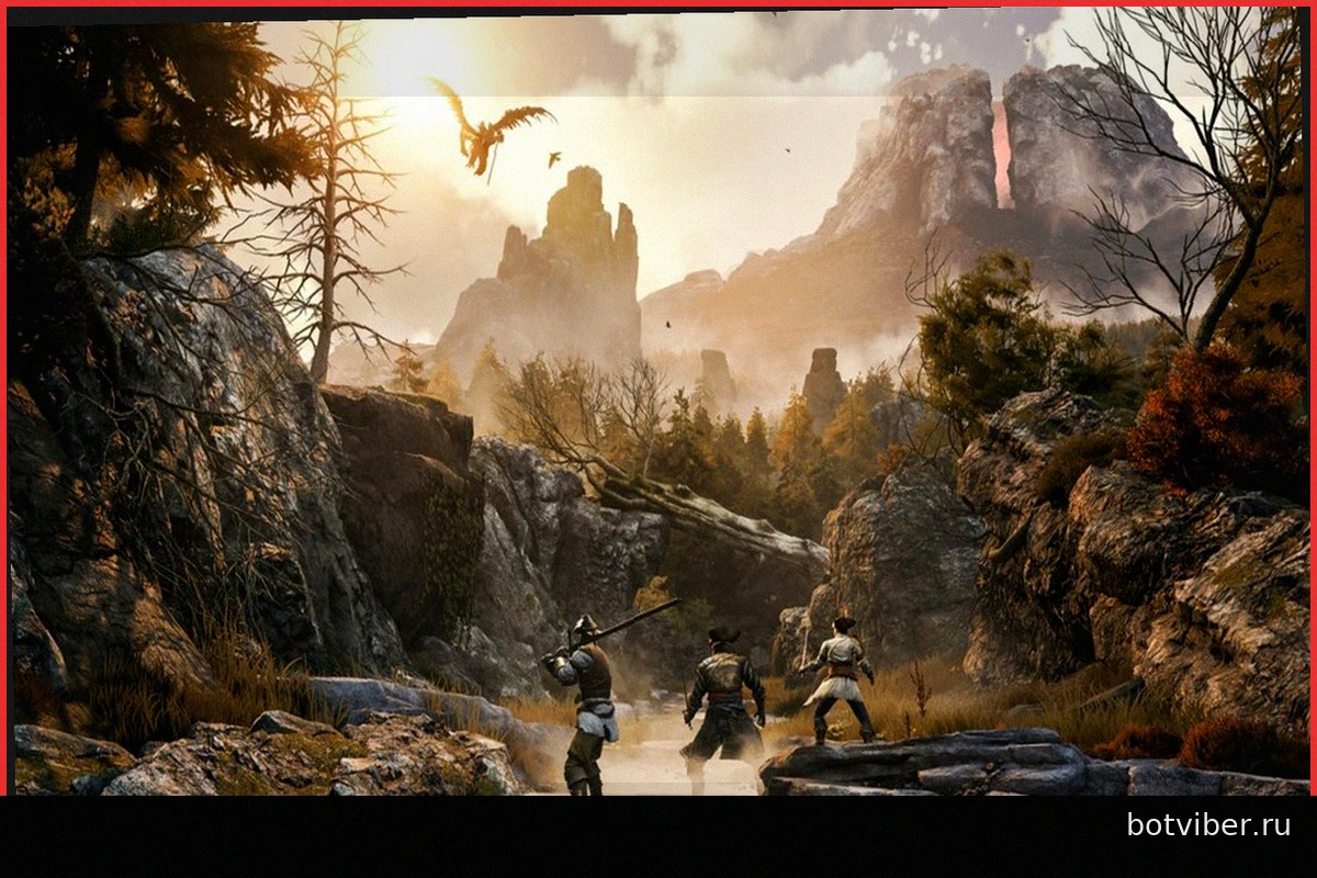 Экшен-RPG Greedfall доступна со скидкой 80% в PlayStation Store