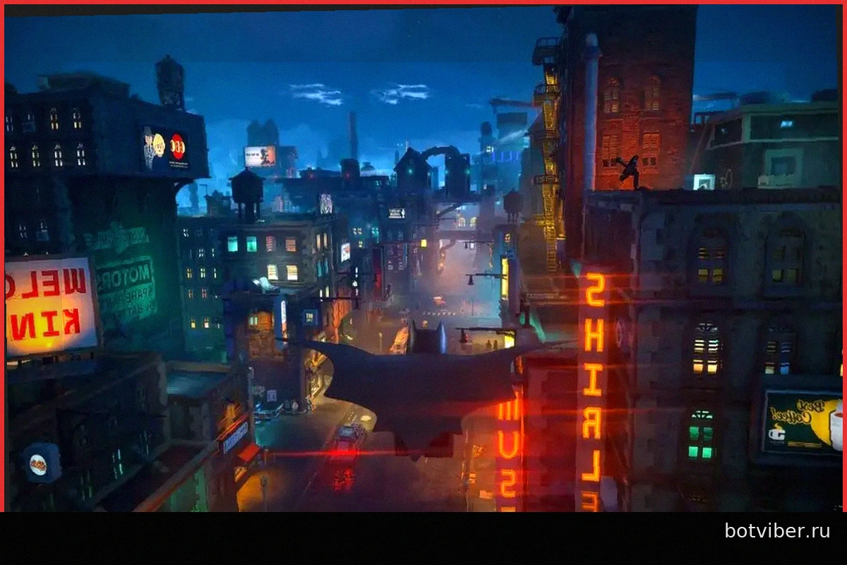 Lego Batman: Legacy of the Dark Knight — Бесплатная Пробная Версия Доступна на PlayStation Plus
