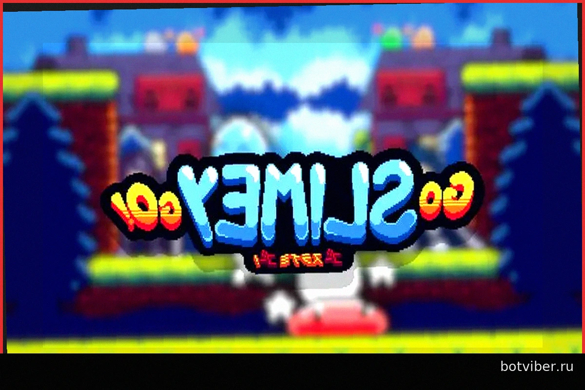 Go Slimey Go!: аргентинская инди-игра готовится покорять мобильные устройства после успеха на ПК