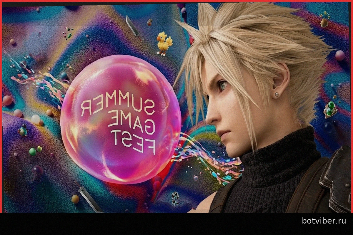 Завершение трилогии Final Fantasy VII Remake: Сложности и возможное появление на Summer Game Fest
