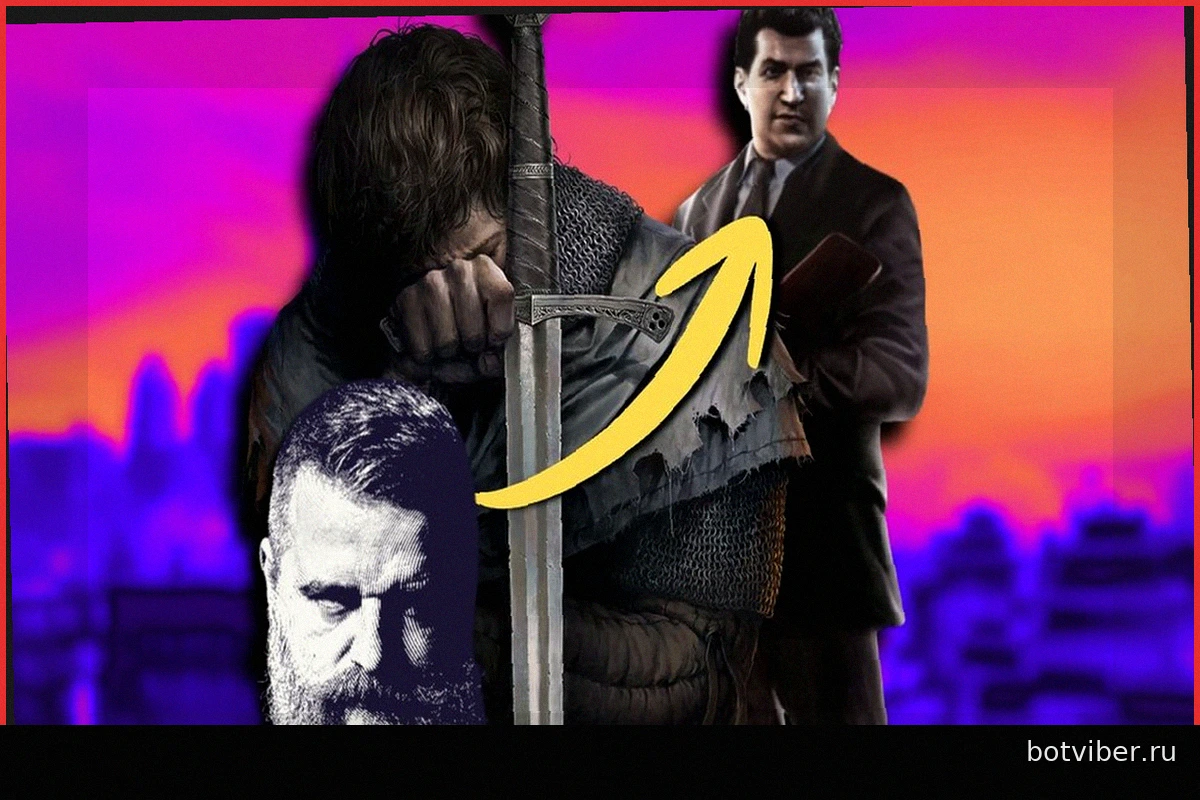 Создатель Kingdom Come Deliverance руководил культовой мафиозной игрой: сыграйте в нее бесплатно в этом месяце