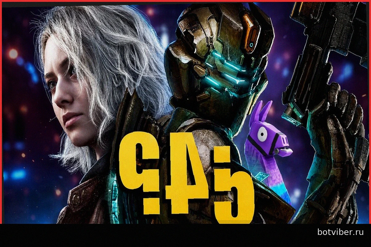 Почему Dead Space 4 Маловероятен: Взгляд Чака Бивера на Продажи, Resident Evil и Fortnite
