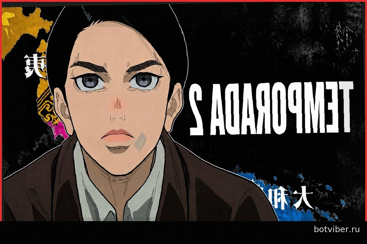 Второй сезон аниме "Nippon Sangoku" подтвержден: Приготовьтесь к возвращению одного из лучших аниме 2026 года