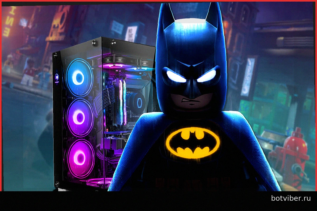 LEGO Batman: Legacy of The Dark Knight - Опубликованы системные требования для ПК