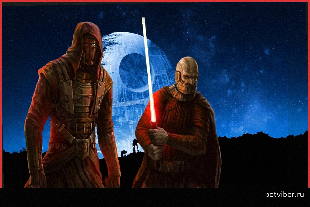 Star Wars: Fate of the Old Republic: Раскрыт творческий состав, что вселяет оптимизм