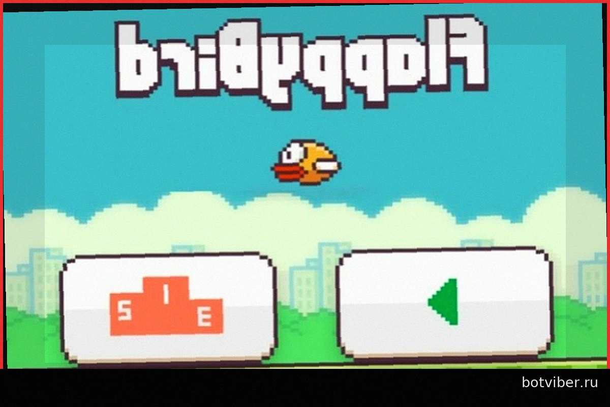 Flappy Bird на C стал вирусным: APK меньше 100 КБ на Android