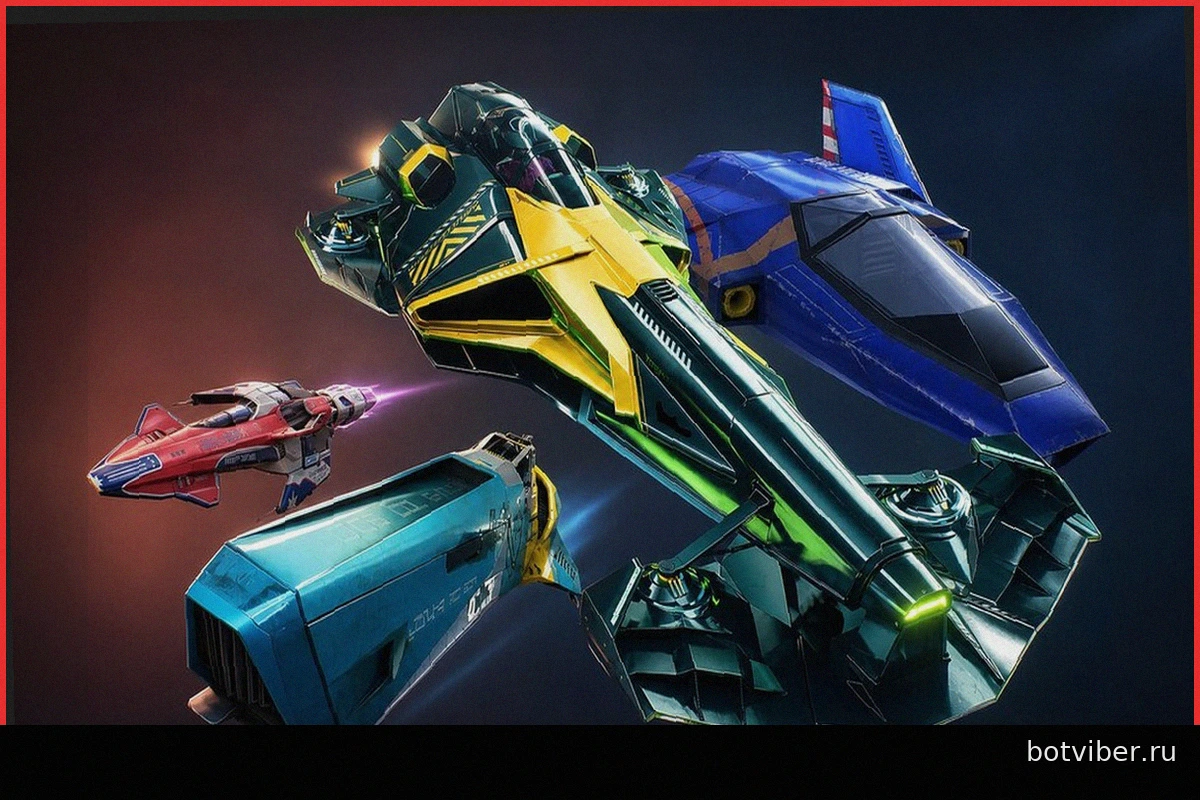 AGX GP: 5 лет создания идеальных гонок на футуристических кораблях, не F-Zero и не Wipeout