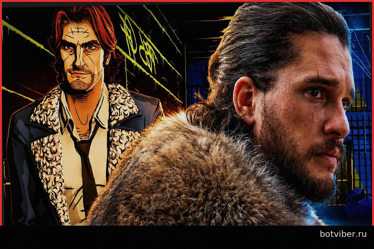 Telltale Games: Планы После The Wolf Among Us 2 и Главный Кандидат на Возрождение