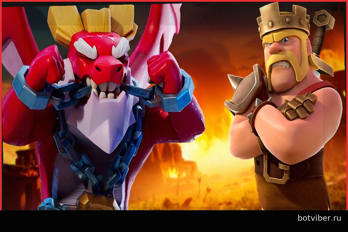 Supercell о состоянии Clash of Clans и планах на май! ⚔️💀