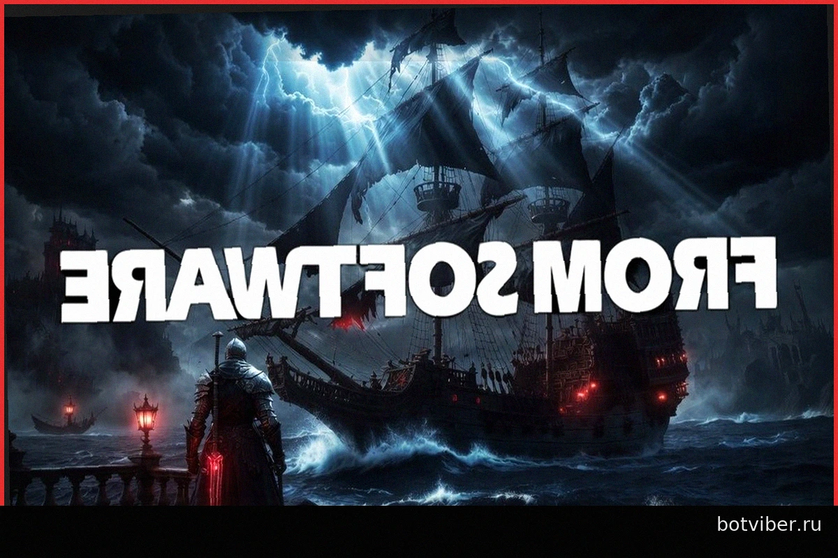FromSoftware, возможно, скрывает еще одну игру, и слухи указывают на нечто совершенно необычное