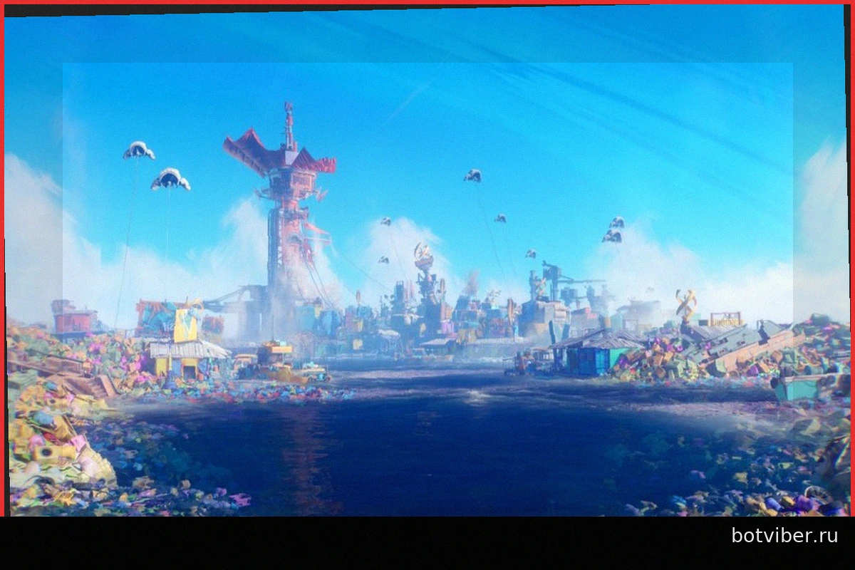 Tides of Tomorrow: Инновационная приключенческая игра для PS5 уже вышла