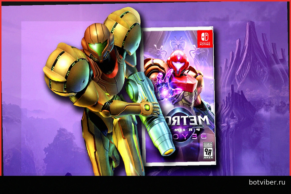 Metroid Prime 4 теперь за 19,99 €: Идеальное время для приключений с Самус