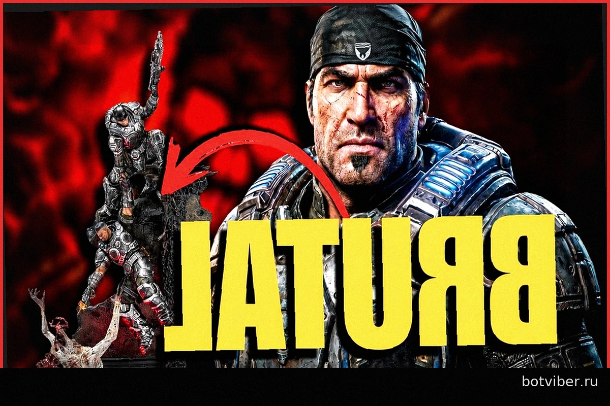 Коллекционное издание Gears of War: E-Day: Готовьтесь к грандиозному выпуску и начинайте копить!