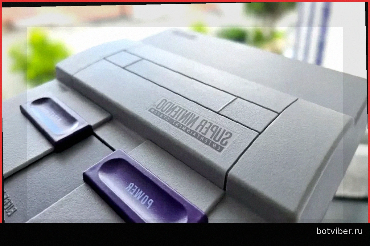 Классический эмулятор Super Nintendo получает преемника: Super ZSNES выходит на Android с улучшенной графикой
