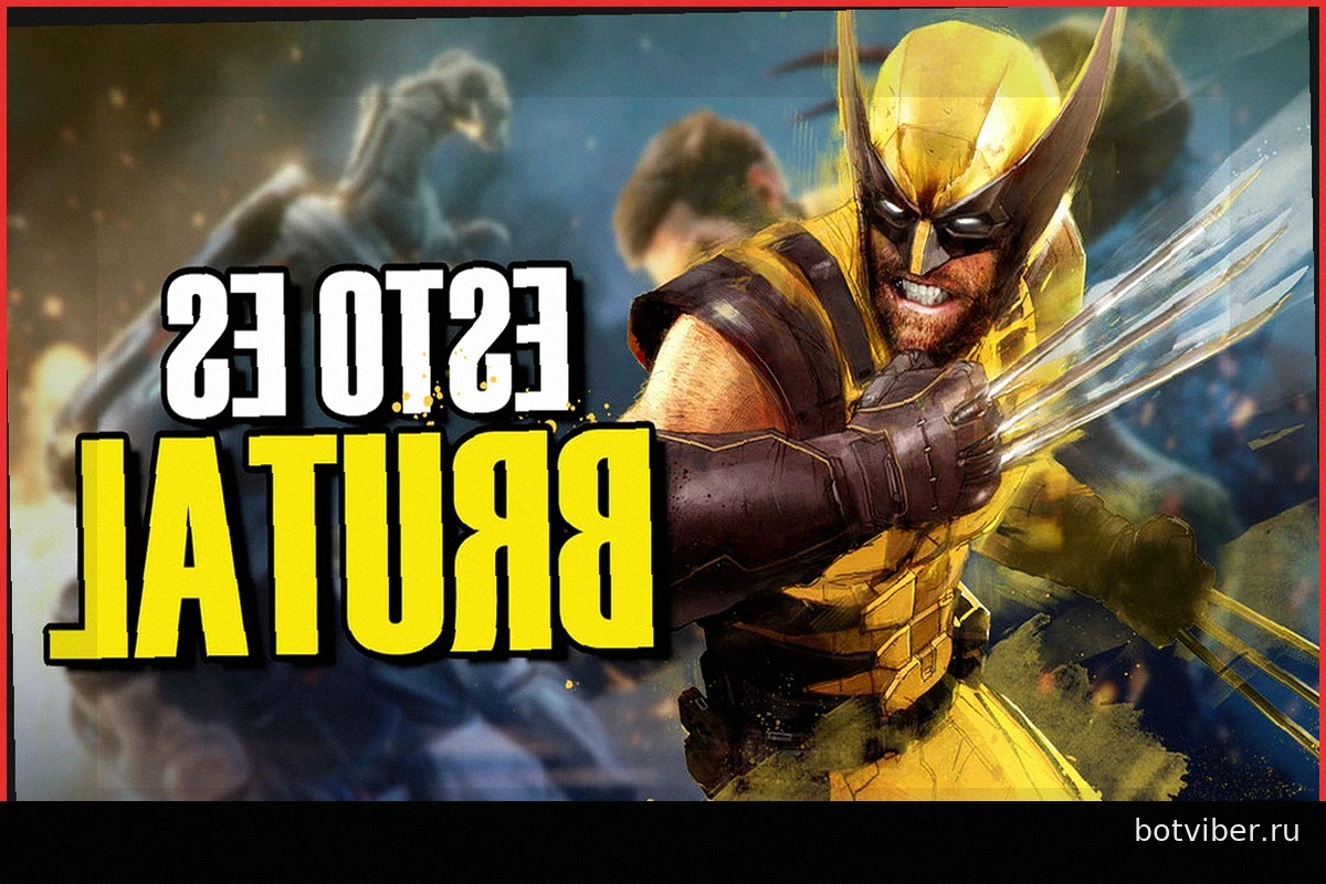 PlayStation поражает всех новым трейлером Marvel's Wolverine, представленным на State of Play