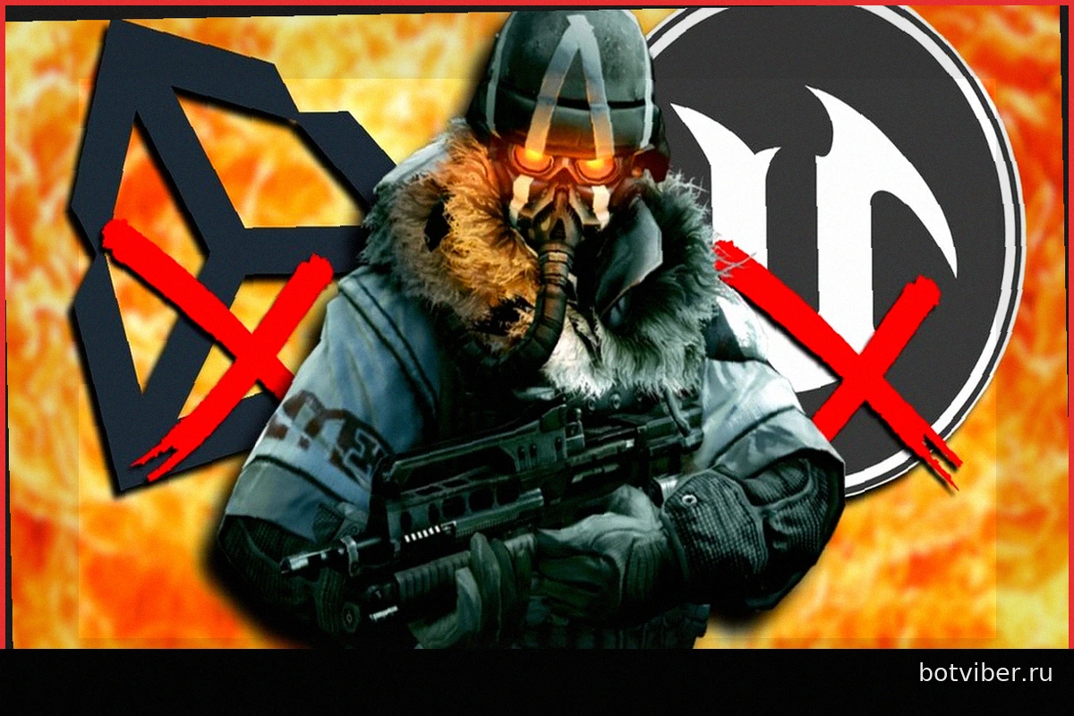 Европейский игровой движок будущего: проект создателя Killzone бросает вызов Unreal Engine и Unity