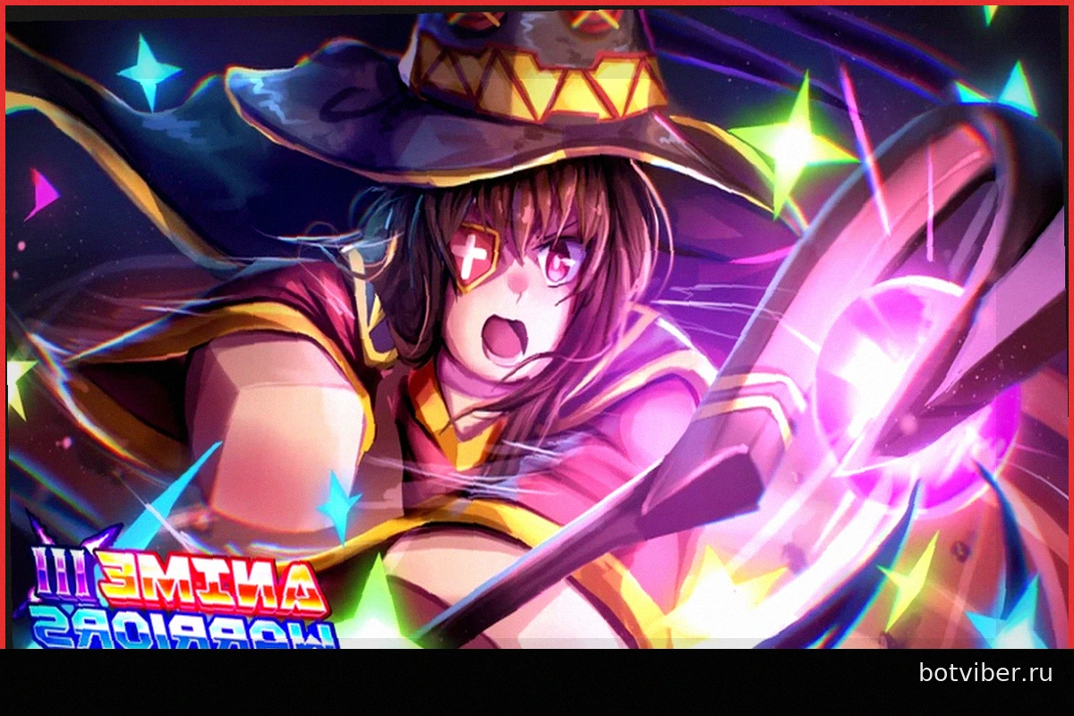 Anime Warriors 3: Тир-лист лучших оружий, черт, аксессуаров и геймпасов