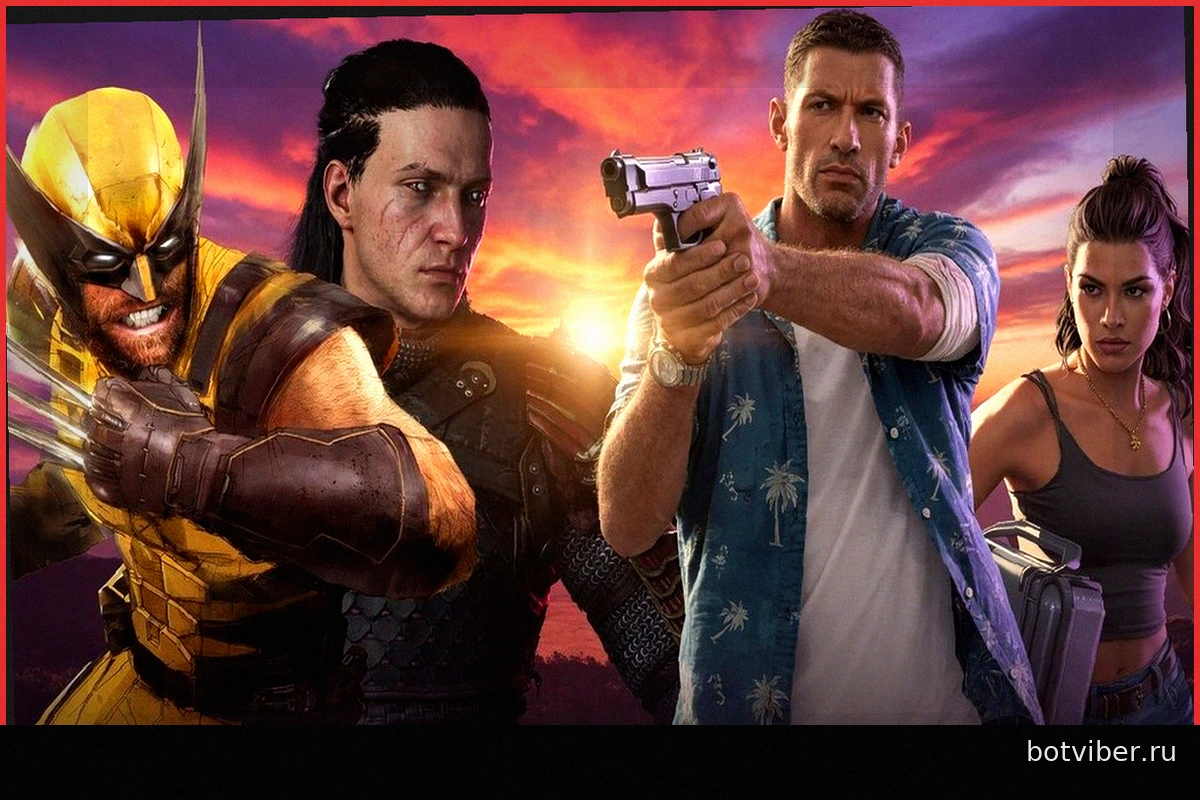 Задержка Grand Theft Auto VI: Как перенос релиза на ноябрь «ударил» по тем, кто её избегал