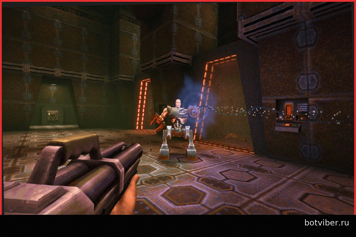 Культовый шутер Quake получил бесплатное DLC спустя 30 лет: «Dawn of the Machine» уже на PS5 и PS4