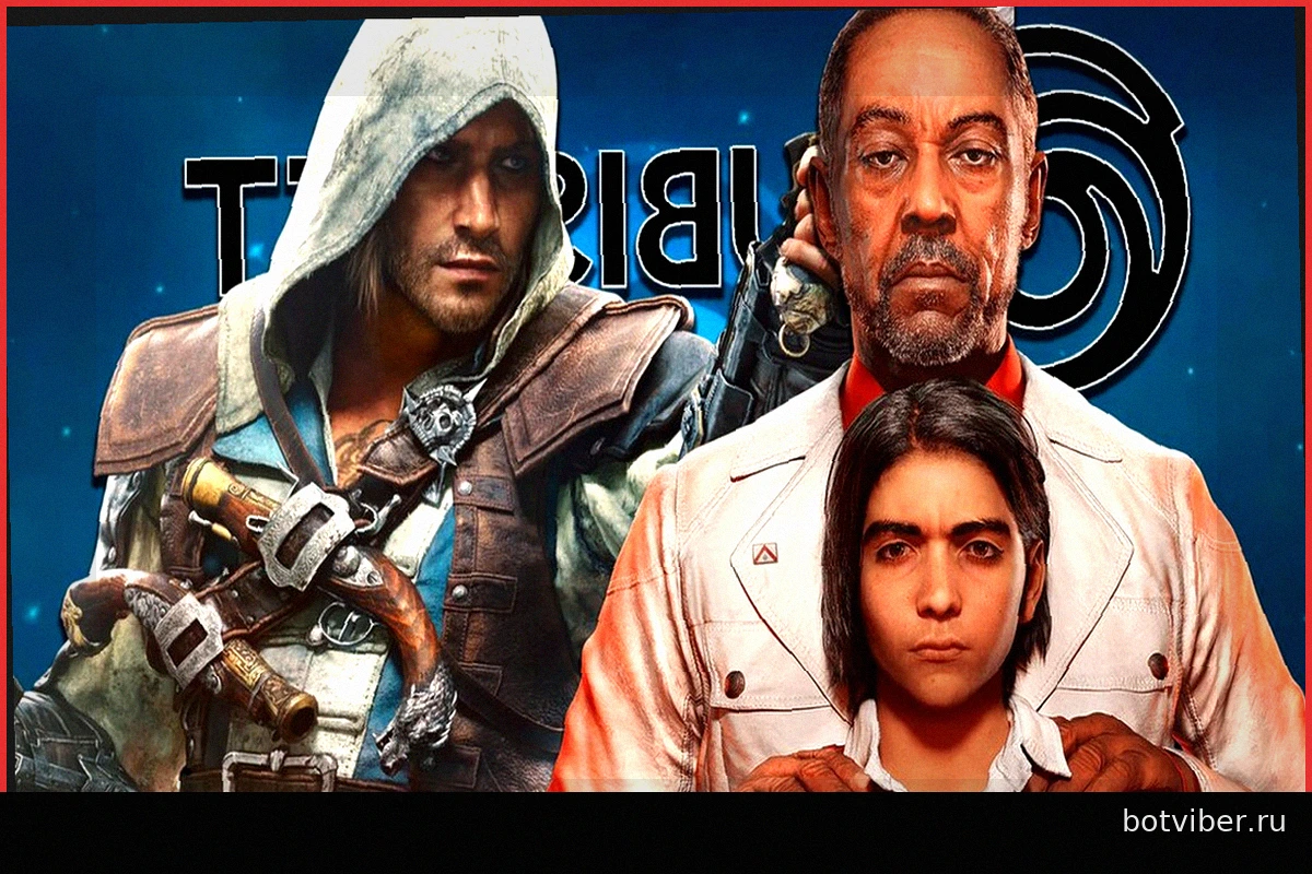 Ubisoft меняет правила для Assassin’s Creed и Far Cry: меньше спешки, больше времени на разработку