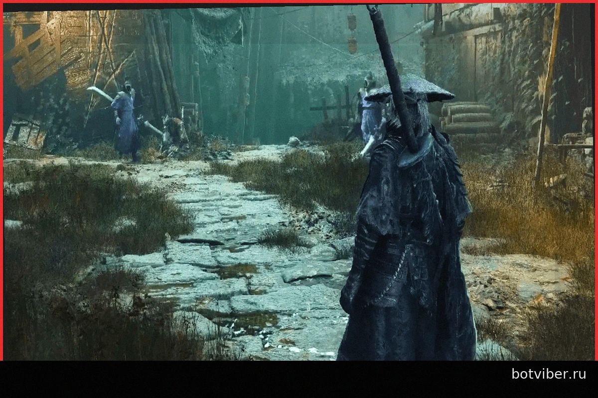 Phantom Blade Zero: Новые Подробности об Экшн-RPG для PlayStation 5 и Трансляция State of Play