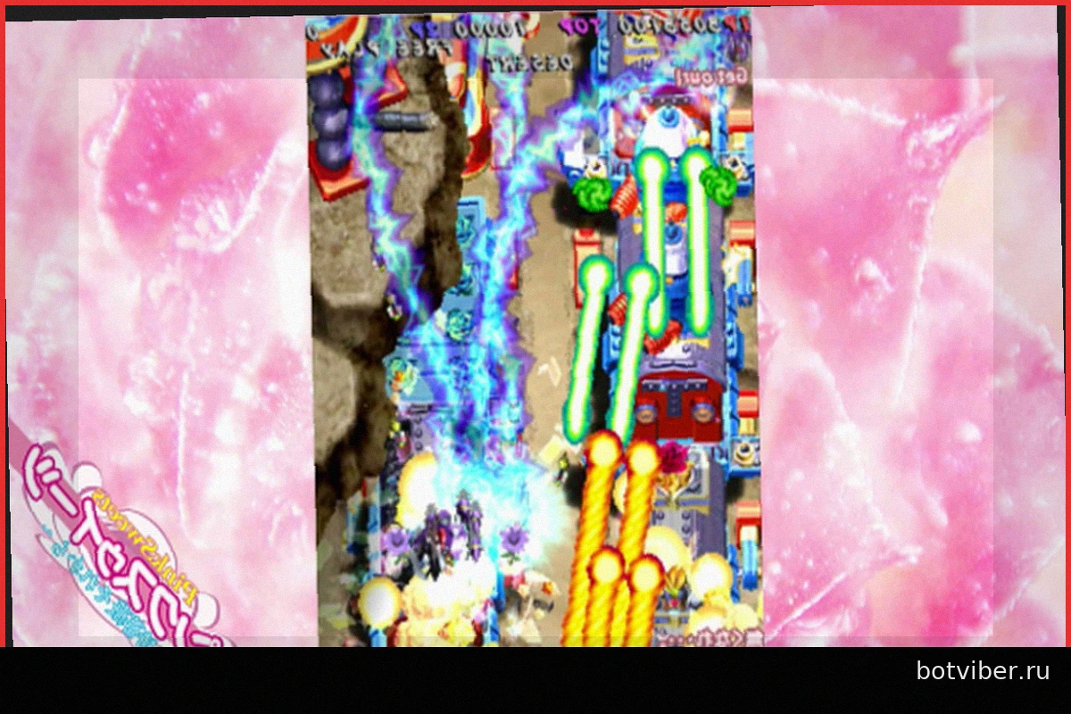 Pink Sweets и Muchi Muchi Pork: Переиздание Классических Шутеров CAVE для PS5 и Switch