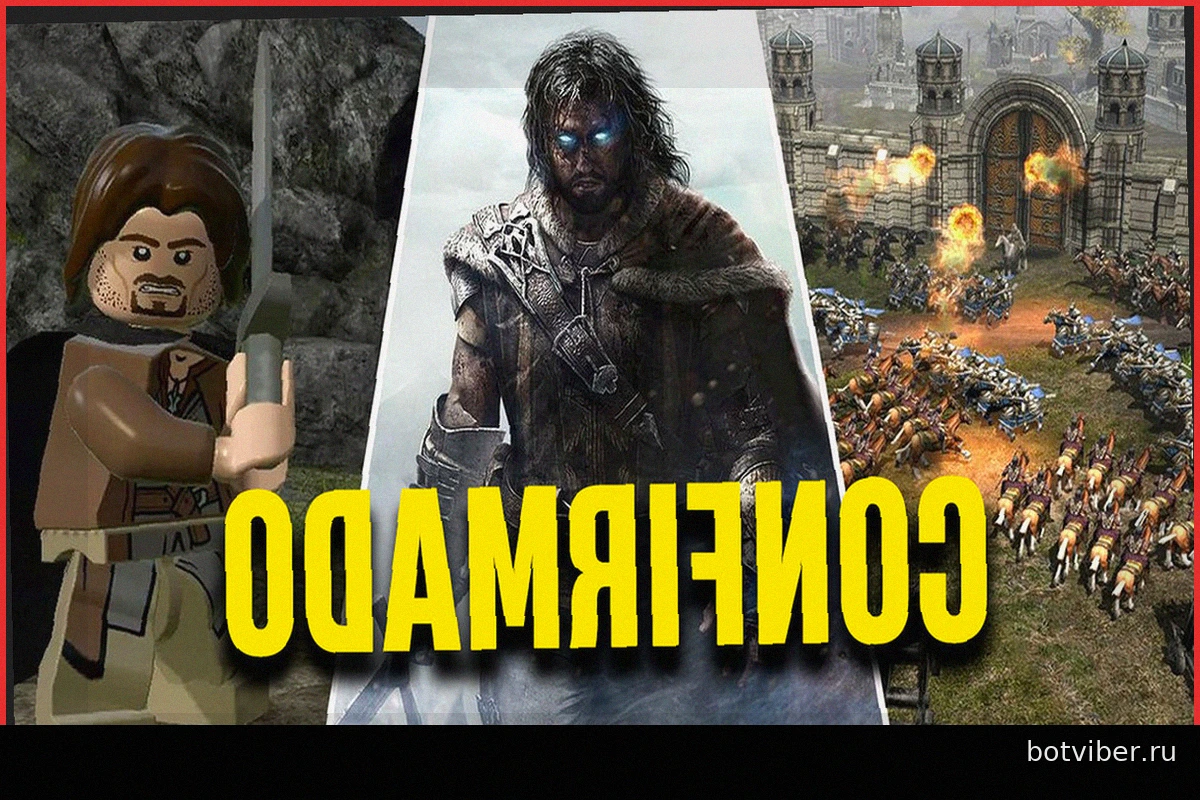 Amazon подтвердила разработку новой игры по «Властелину колец» после отмены MMO