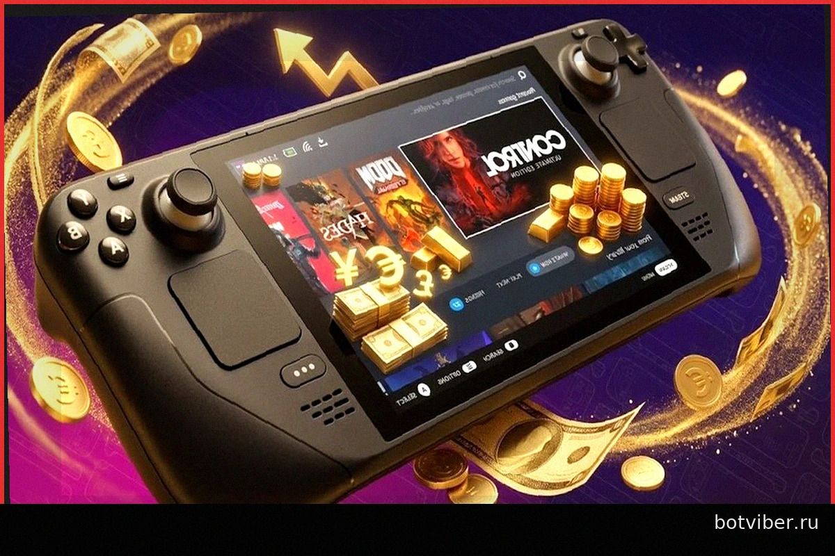 Консоль, призванная демократизировать ПК, резко дорожает, а Steam Machine — следующая на очереди