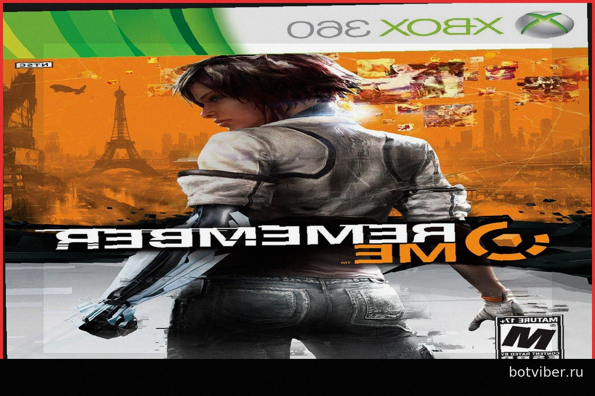 Ретро-обзор: Remember Me (Xbox 360)