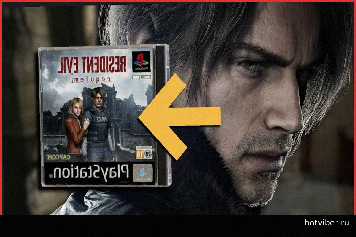 Как бы выглядела Resident Evil Requiem с фиксированными камерами? Вот каким был бы этот ужастик, если бы вышел на первой PlayStation