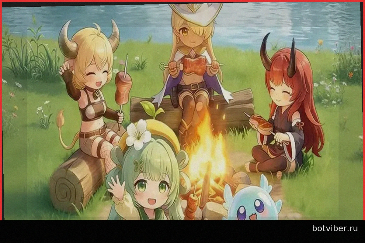 Dream Raiders 2: Wilds вышел на мобильных устройствах — ещё одна расслабляющая RPG