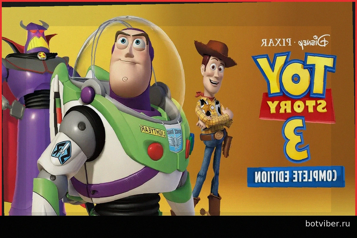 Классические игры Toy Story возвращаются на PS5 и Switch 15 октября, на волне ожидания Toy Story 5