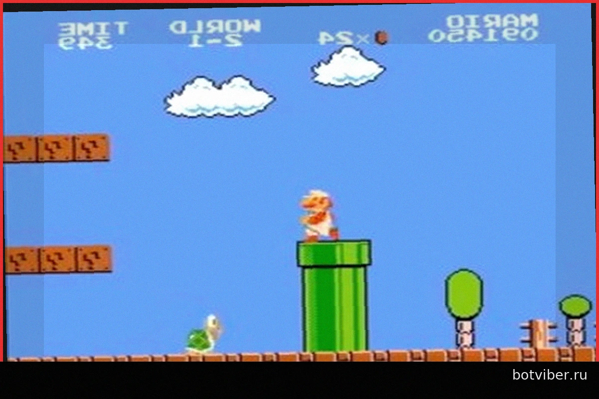 Жизнь до водопроводчиков: Платформеры до Super Mario Bros.