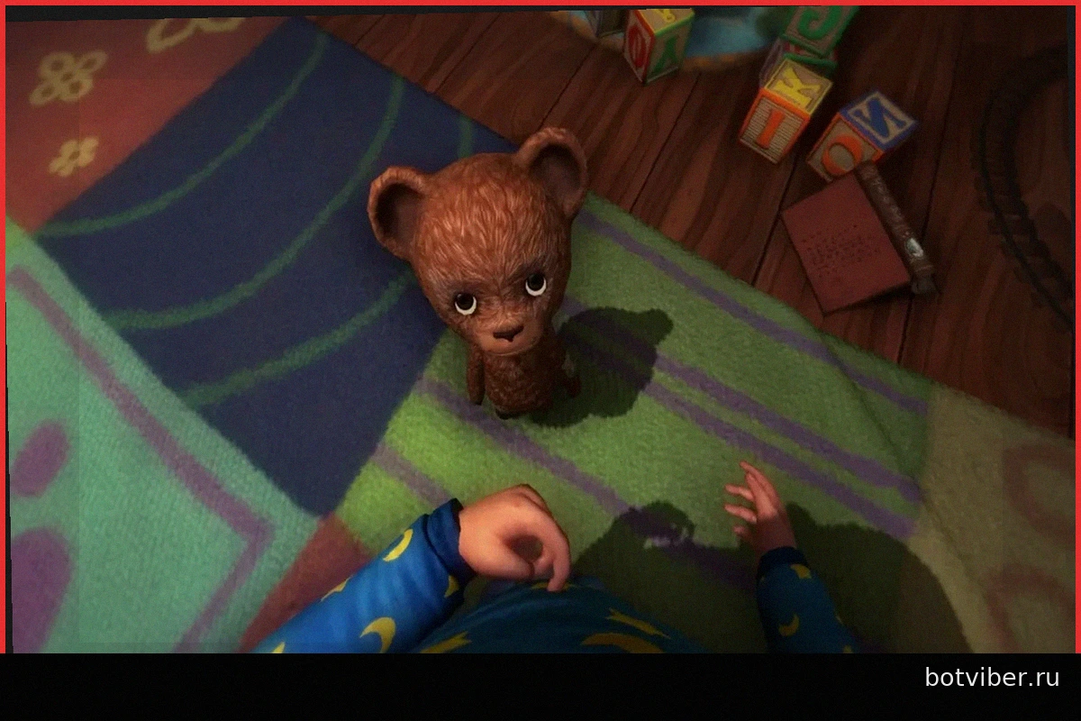 Among the Sleep снова выходит на Android и iPhone