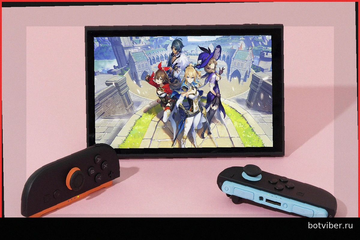 Genshin Impact на Nintendo Switch: утечка данных и вопросы о своевременности релиза
