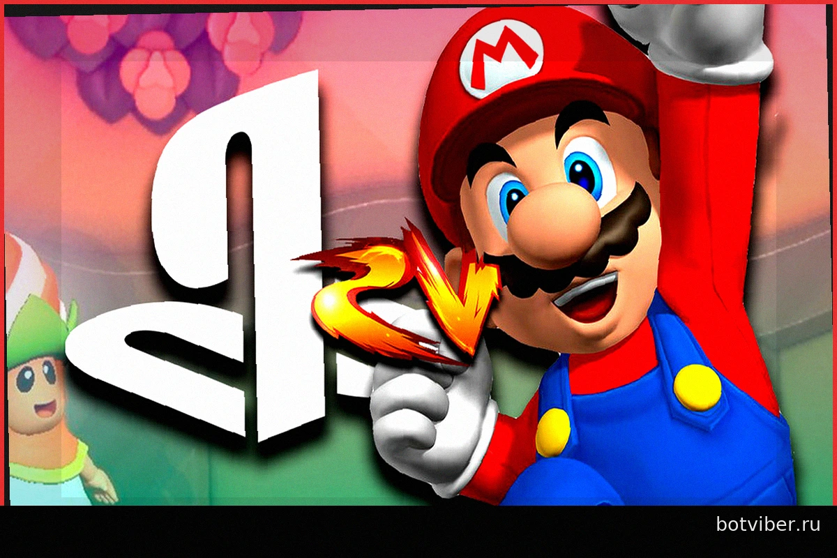 Продолжается полемика о физическом формате: Nintendo публикует изображение, которое многие расценивают как выпад в сторону PlayStation