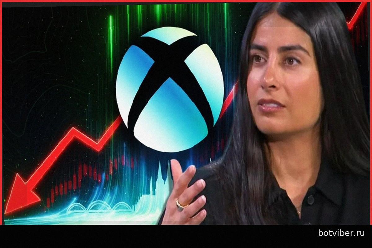 Xbox продолжает падение: Новый финансовый отчет демонстрирует плохие результаты, пока Microsoft лидирует благодаря ИИ