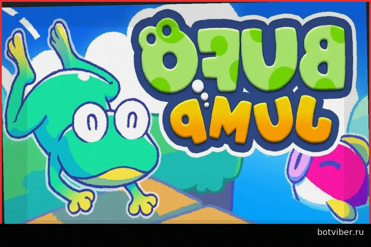 Bufo Jump приносит ностальгию по платформерам эпохи PS1 и скоро выйдет на Android и iOS