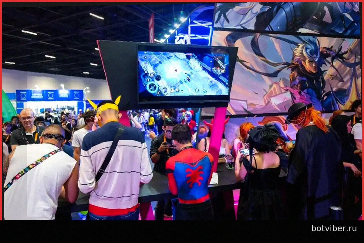 Riot Games завоевала две награды на gamescom latam awards 2026 за Wild Rift и 2XKO