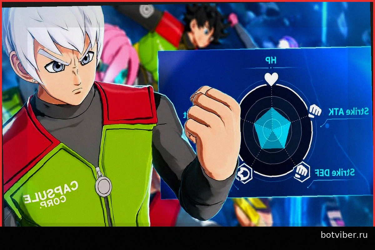 Dragon Ball Xenoverse 3: Ключевые изменения в создании персонажа и системе Ки