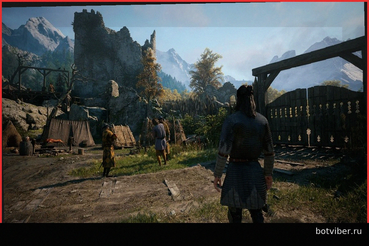 Предстоящая PS5 RPG порадует фанатов Ведьмака и может стать Игрой года