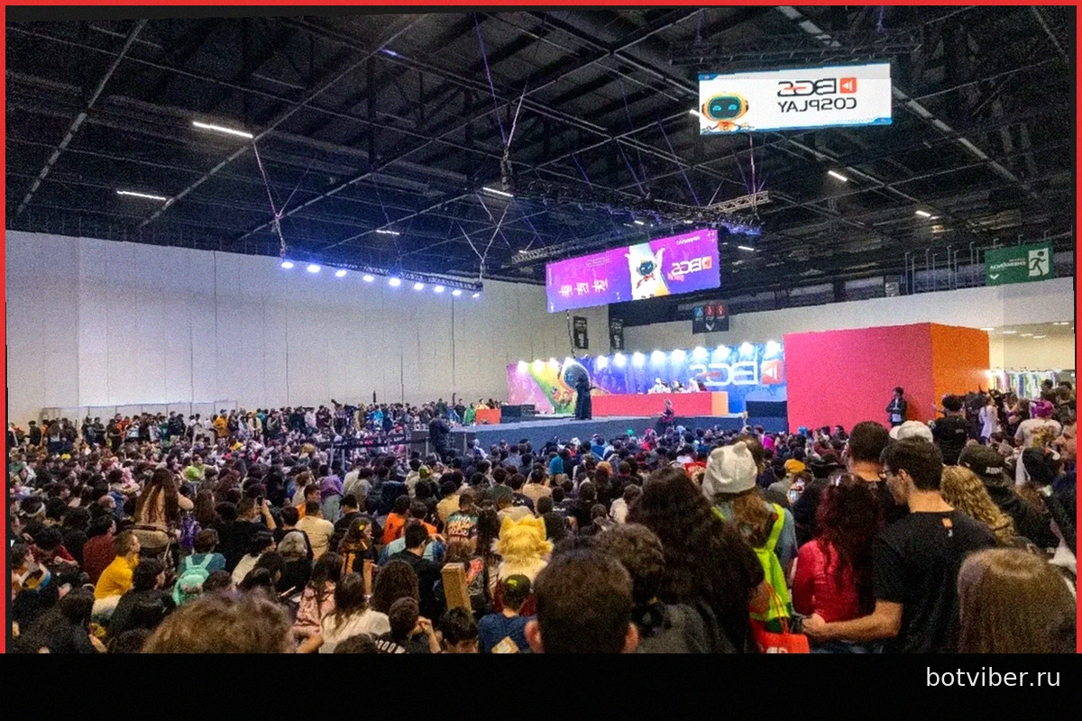 Brasil Game Show 2026: Розыгрыш 2000 аккредитаций для косплееров