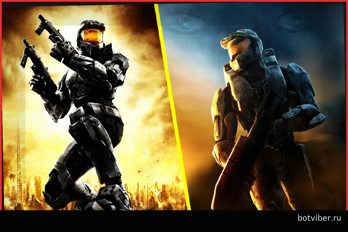 Ремейки Halo 2 и 3 также находятся в активной разработке, сообщают источники